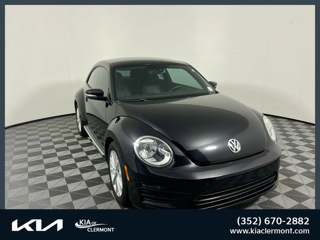 2018 Volkswagen Beetle