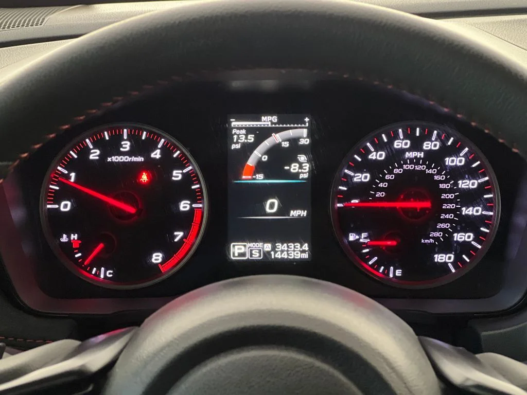 Certified Used 2023 Blue Subaru GT image 18