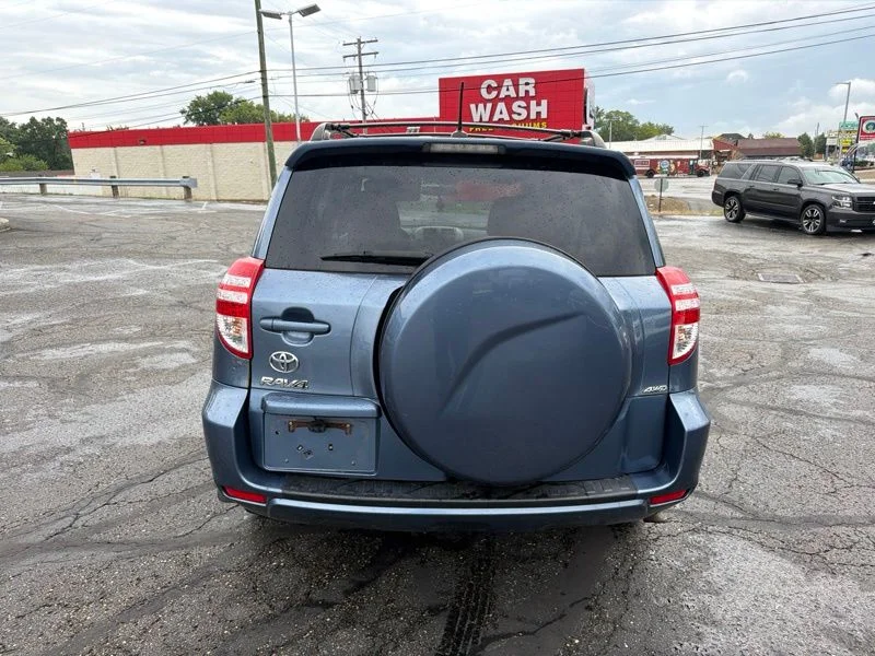 Used 2011 Blue Toyota Base image 6