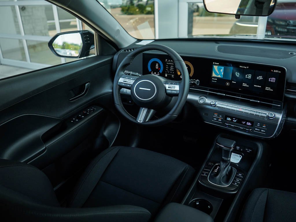 New 2027 Abyss Black Pearl Hyundai SEL Sport FWD image 14