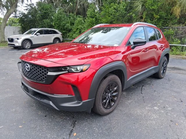 Used 2026 Red Mazda Preferred image 2