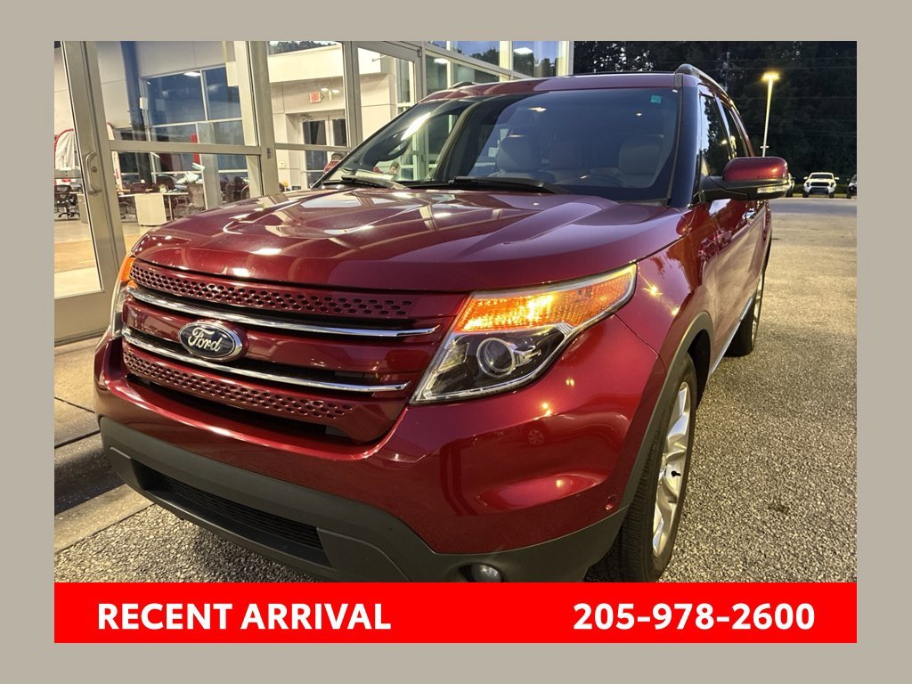 2015 Ford Explorer