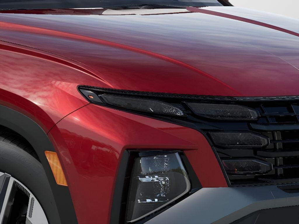 New 2026 Red Hyundai SEL FWD image 9