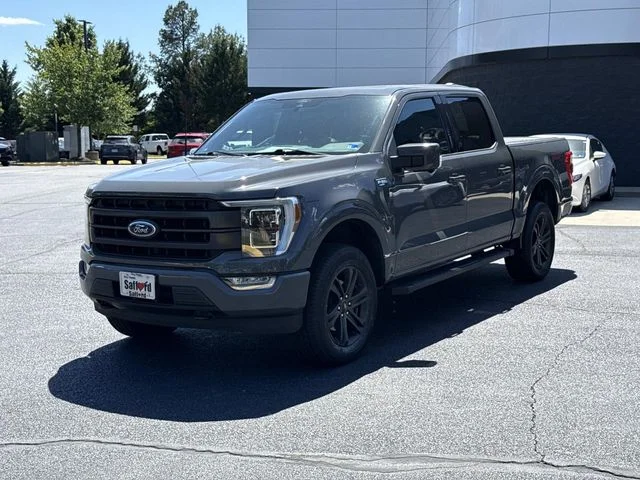 2021 Ford F-150 Lariat 4x4 SuperCrew 5-1/2 Box's photo