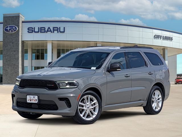 Pre-Owned 2024 Dodge Durango GT Plus With Navigation