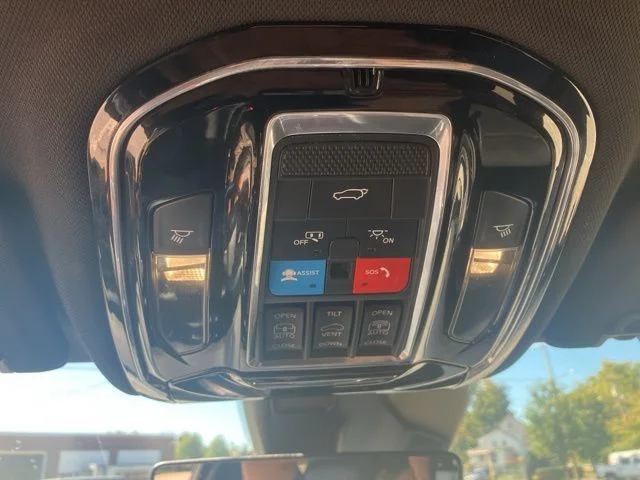 2023 Jeep Grand Cherokee L Overland - Photo 34