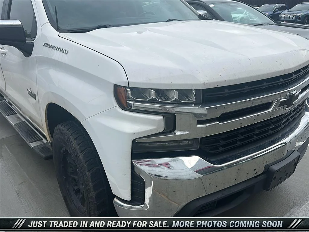 2020 Chevrolet Silverado 1500 LT Crew Cab Short Box's photo