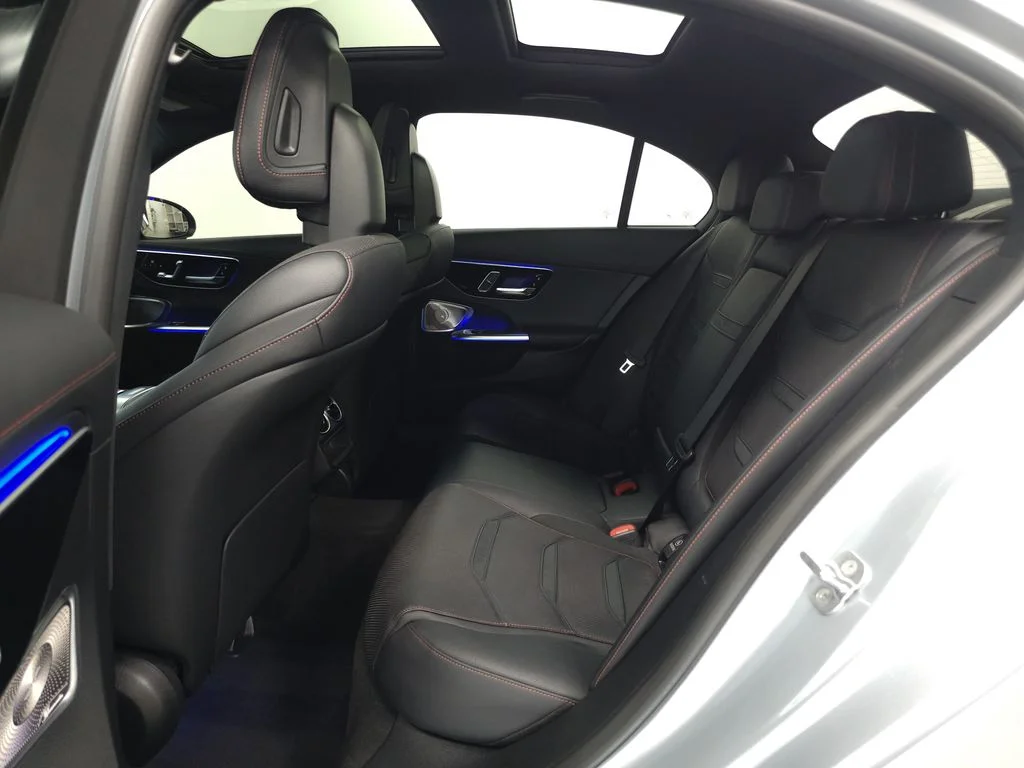 Used 2023 Cirrus Silver Metallic Mercedes-Benz C 43 AMG® image 29