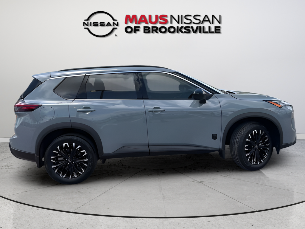 New 2026 Gray Nissan Dark Armor image 9