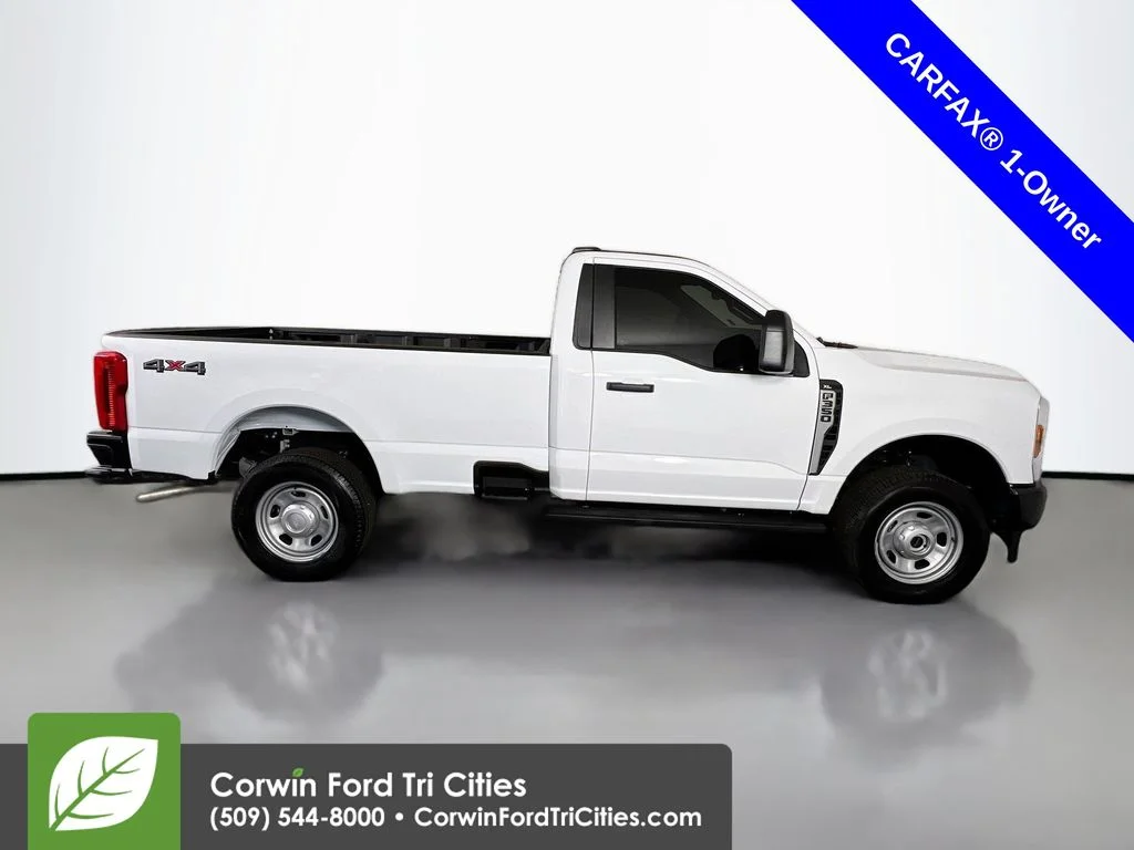 Certified Used 2026 White Ford XL image 15