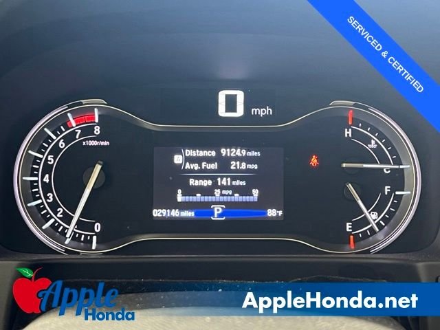 Used 2023 Platinum White Honda RTL-E image 20