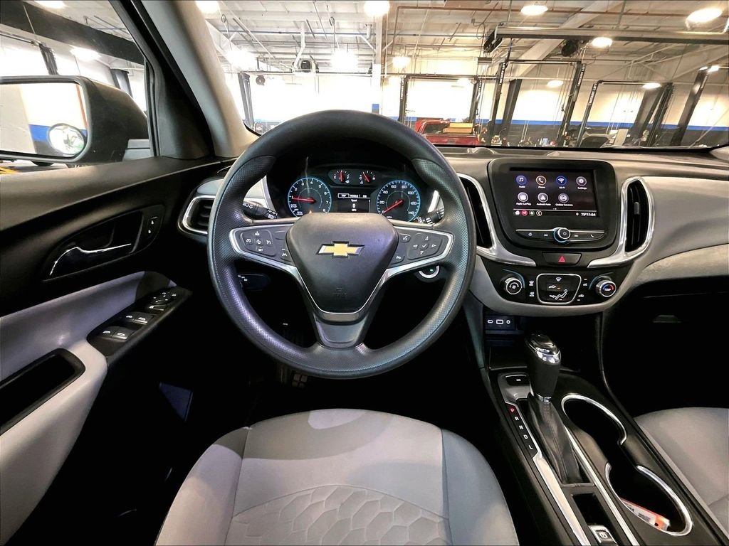 Used 2020 Black Chevrolet LS image 18