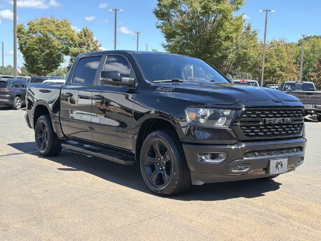 Used 2023 Black Ram Big Horn/Lone Star image 15