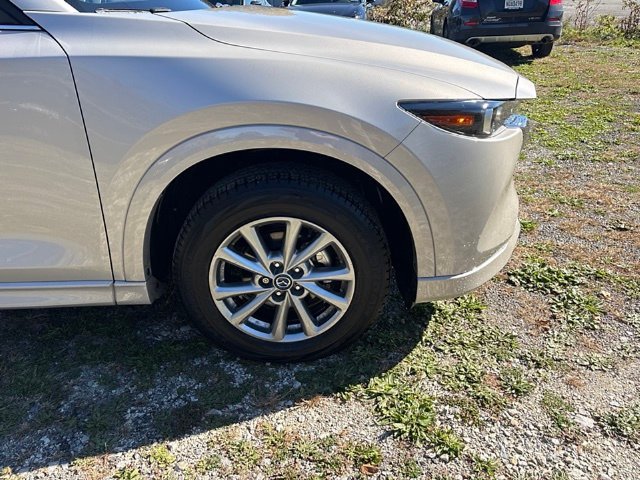 Used 2025 Silver Mazda 2.5 S Preferred Package image 15