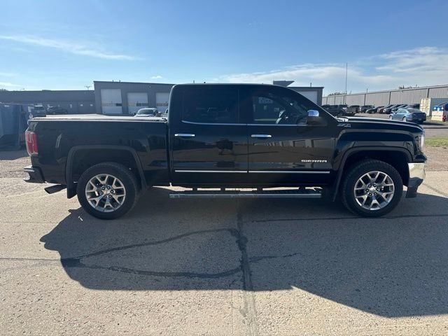 Used 2018 Black GMC SLT image 12