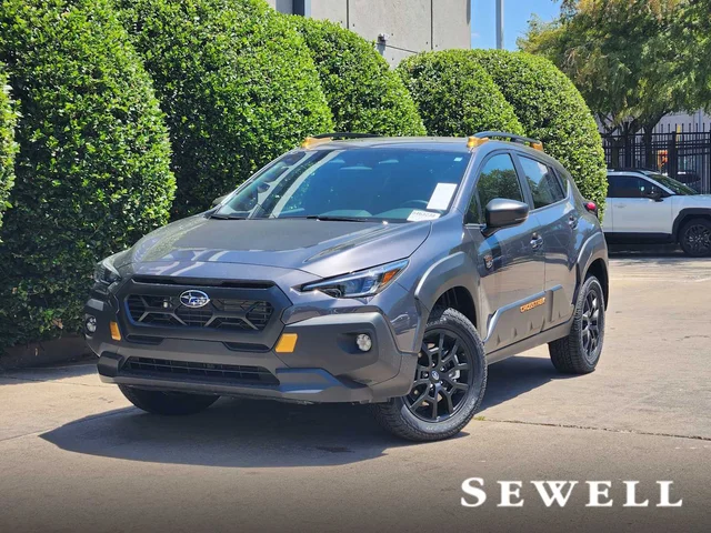 New 2026 Subaru Crosstrek Wilderness