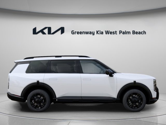 New 2027 White Kia X-Pro SX-Prestige image 8