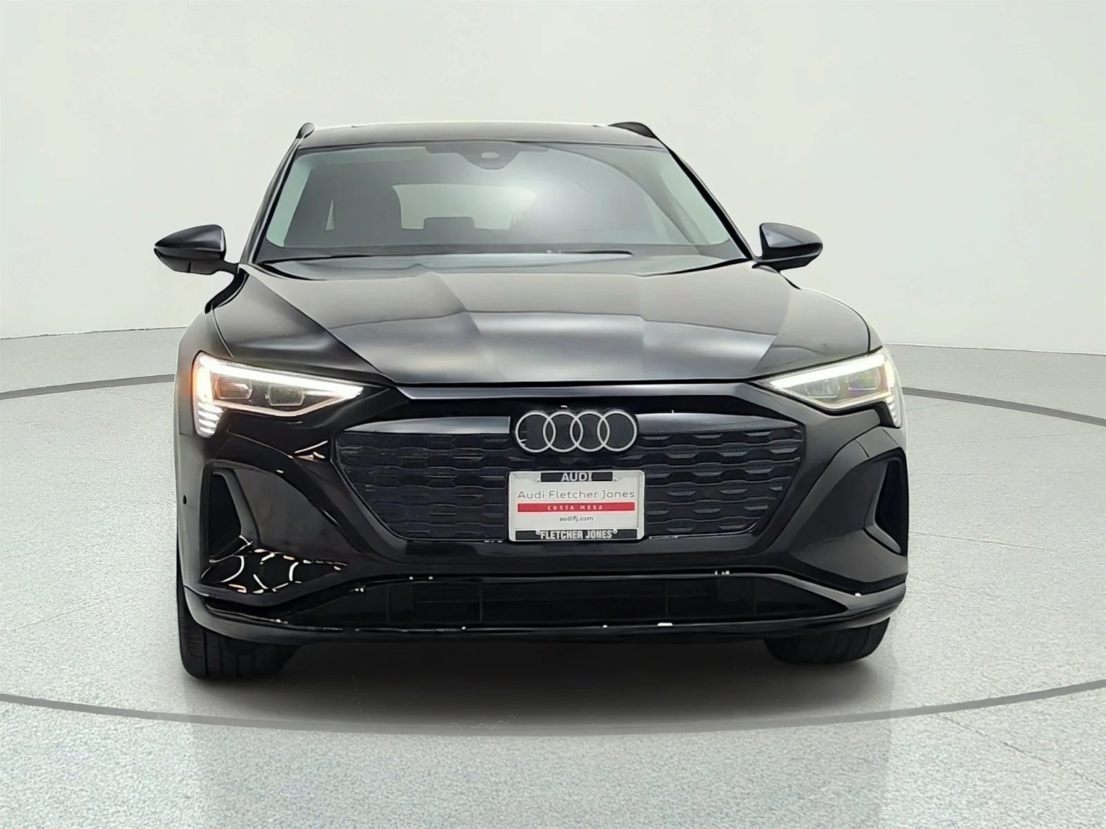 Used 2024 Audi Q8 e-tron Premium Plus with VIN WA15AAGE4RB053029 for sale in Costa Mesa, CA