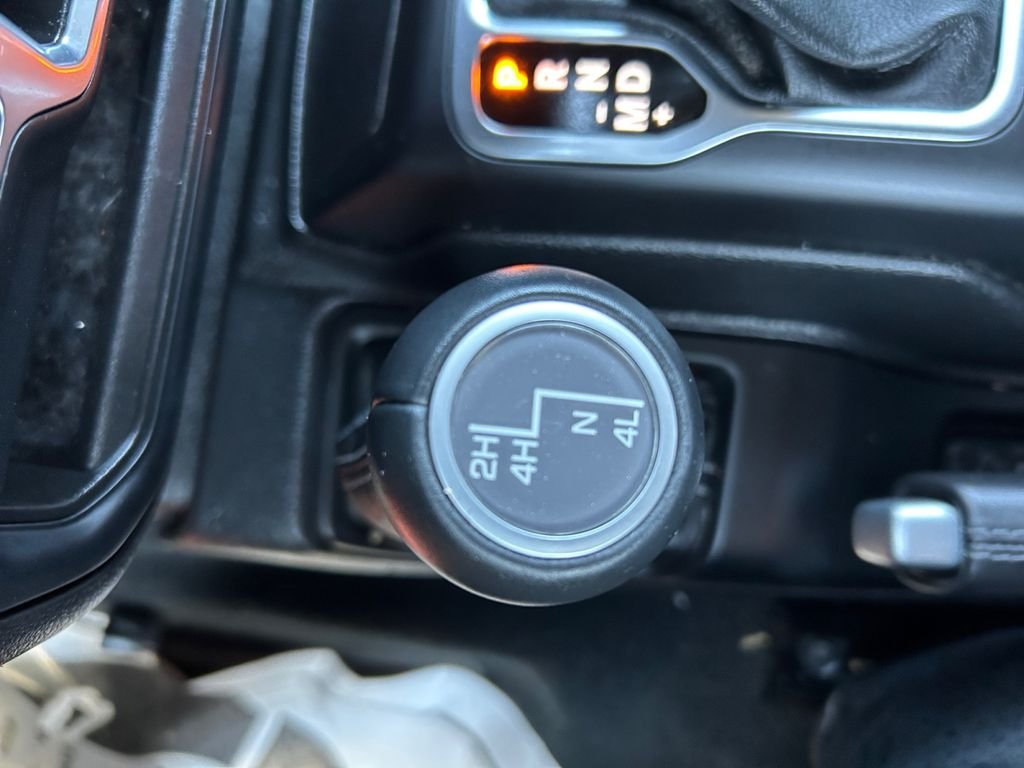 Used 2024 Gray Jeep Texas Trail image 29