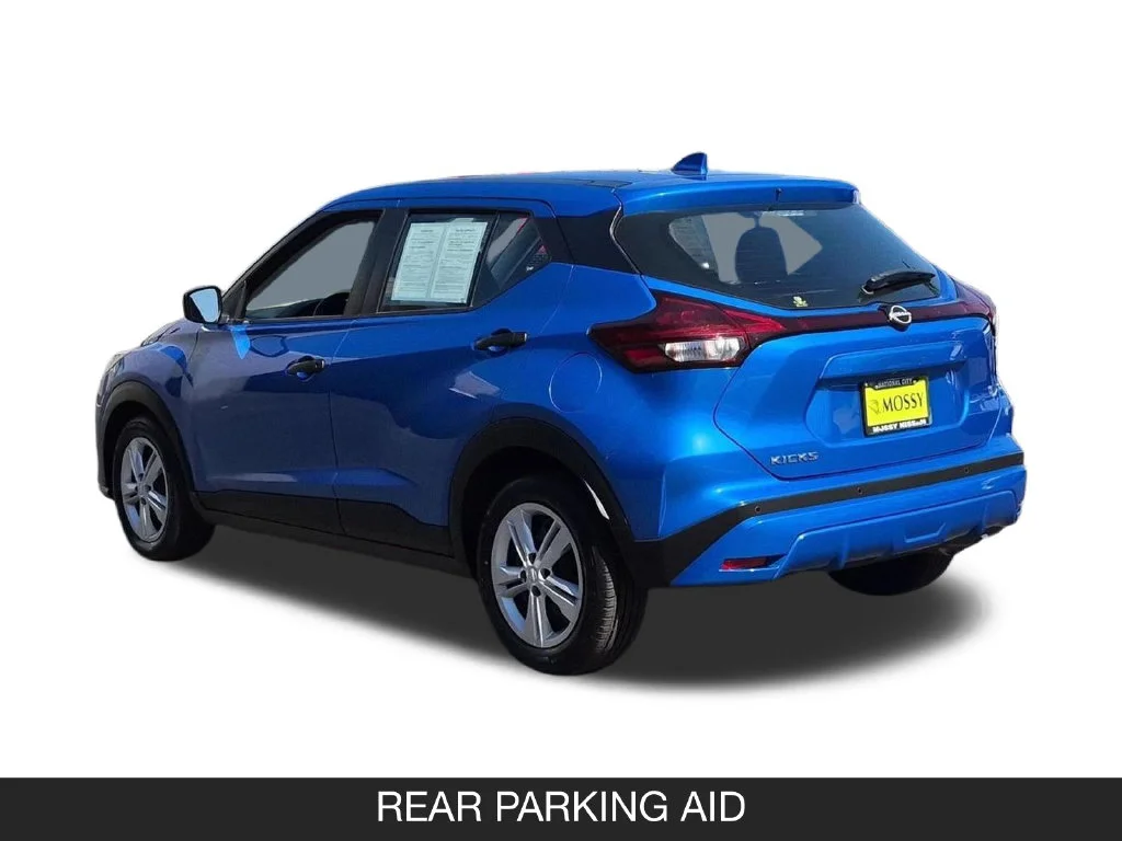 Used 2024 Blue Nissan S image 7