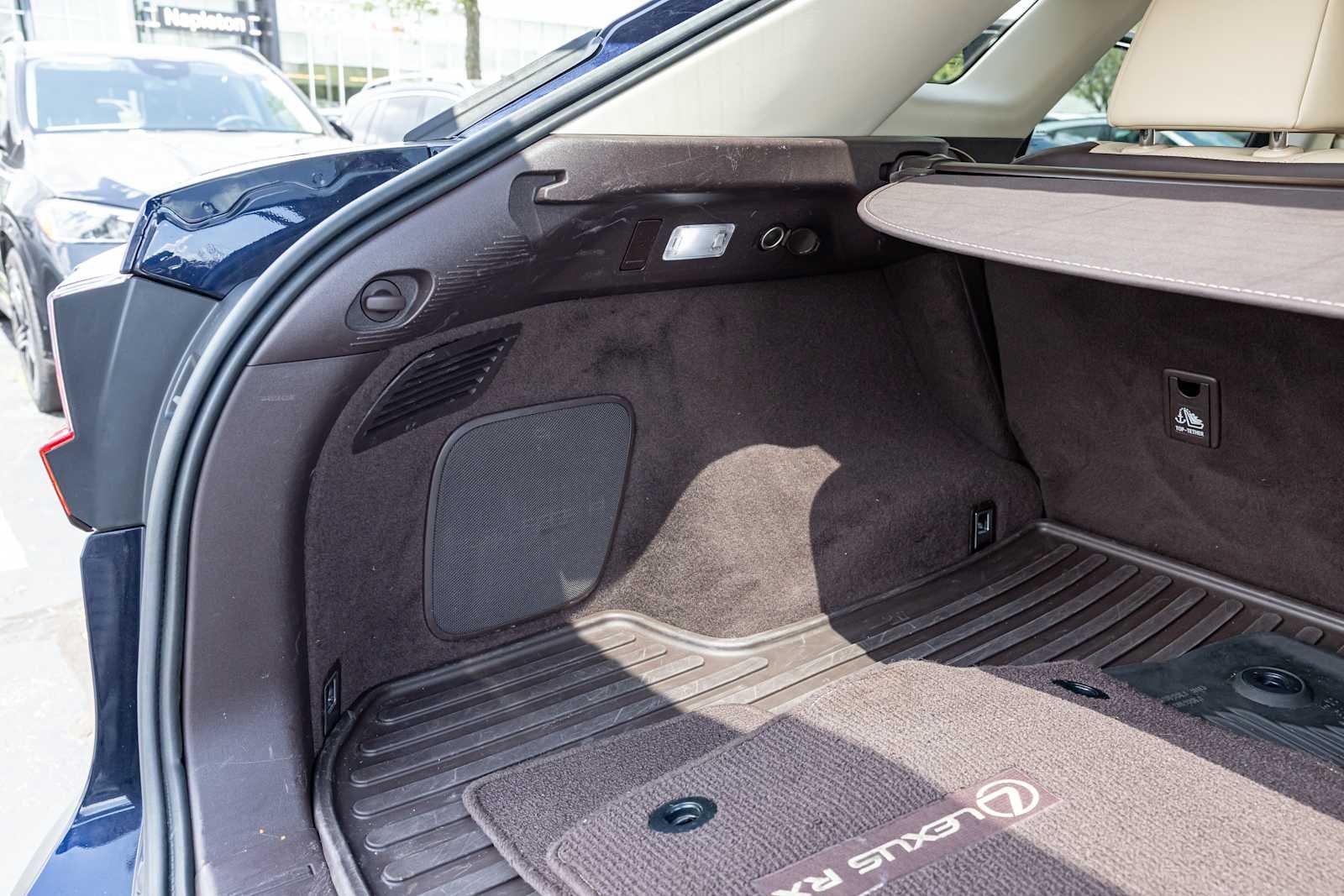 Used 2016 Nightfall Mica Lexus  image 34