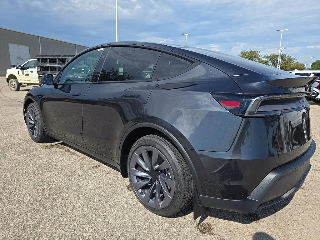 Used 2026 Gray Tesla Long Range image 5