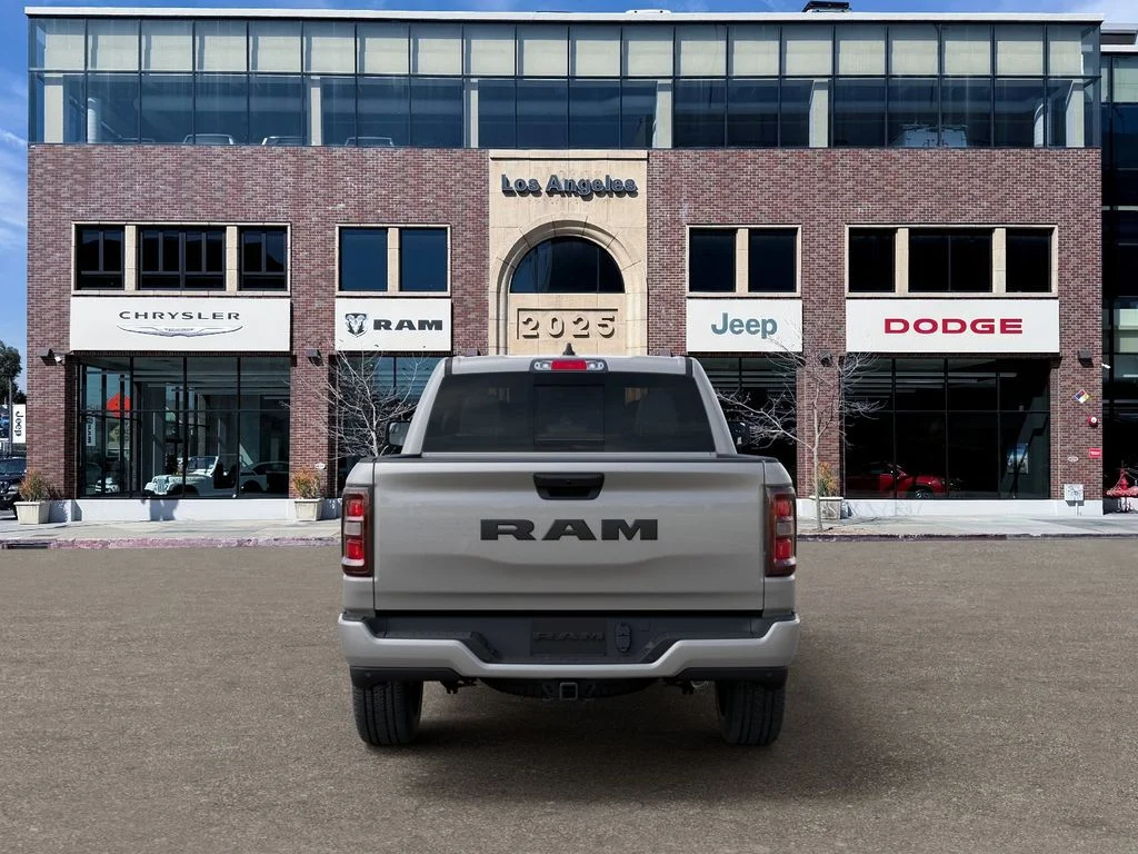 New 2026 Silver Zynith Exterior Paint RAM Express image 7