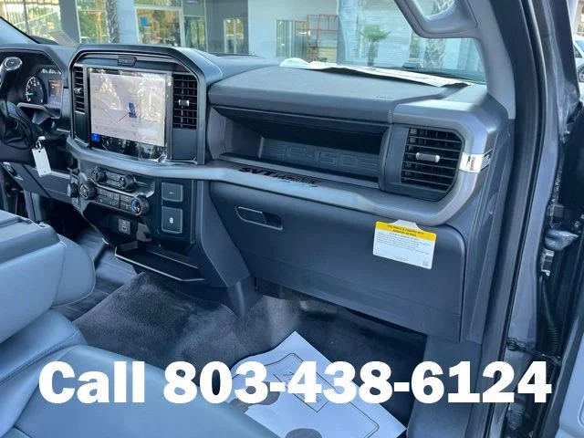 New 2026 Carbonized Gray Metallic Ford XL image 16