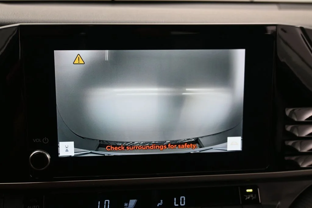 Used 2025 White Toyota SE image 16