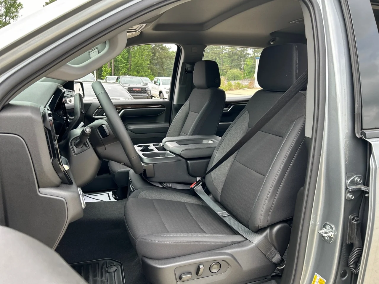 2026 GMC Sierra 1500 Elevation - Photo 16