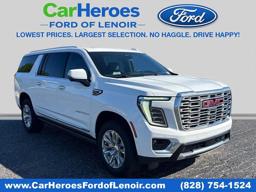 2026 GMC Yukon Denali 4X4's photo