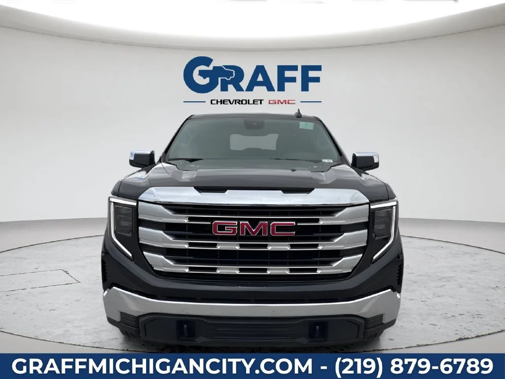2026 GMC Sierra 1500 SLE - Photo 6