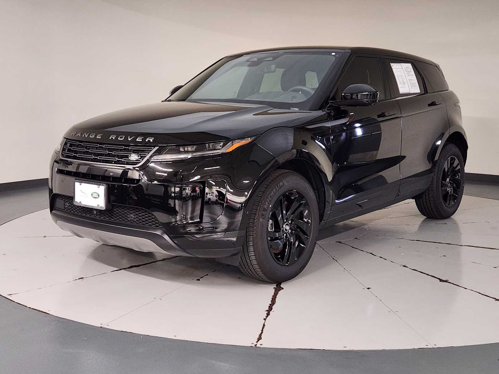Pre-Owned 2026 Land Rover Range Rover Evoque Core S