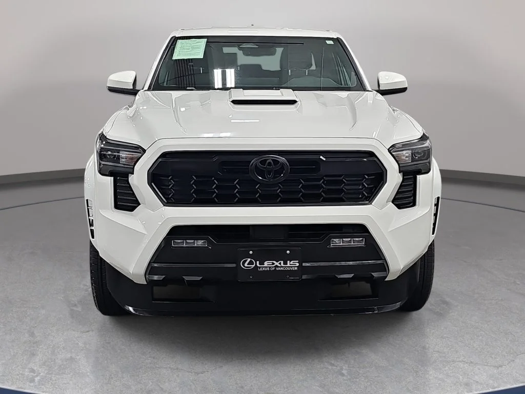 Used 2024 White Toyota TRD Sport image 3