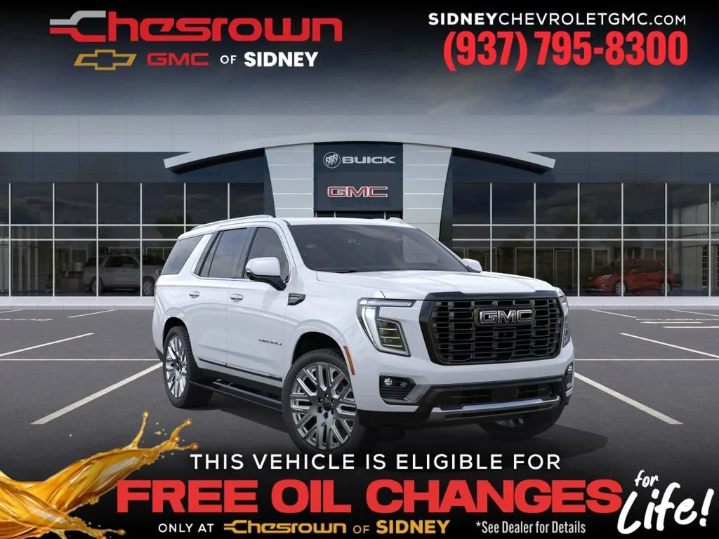 2026 GMC Yukon 4WD Denali Ultimate's photo