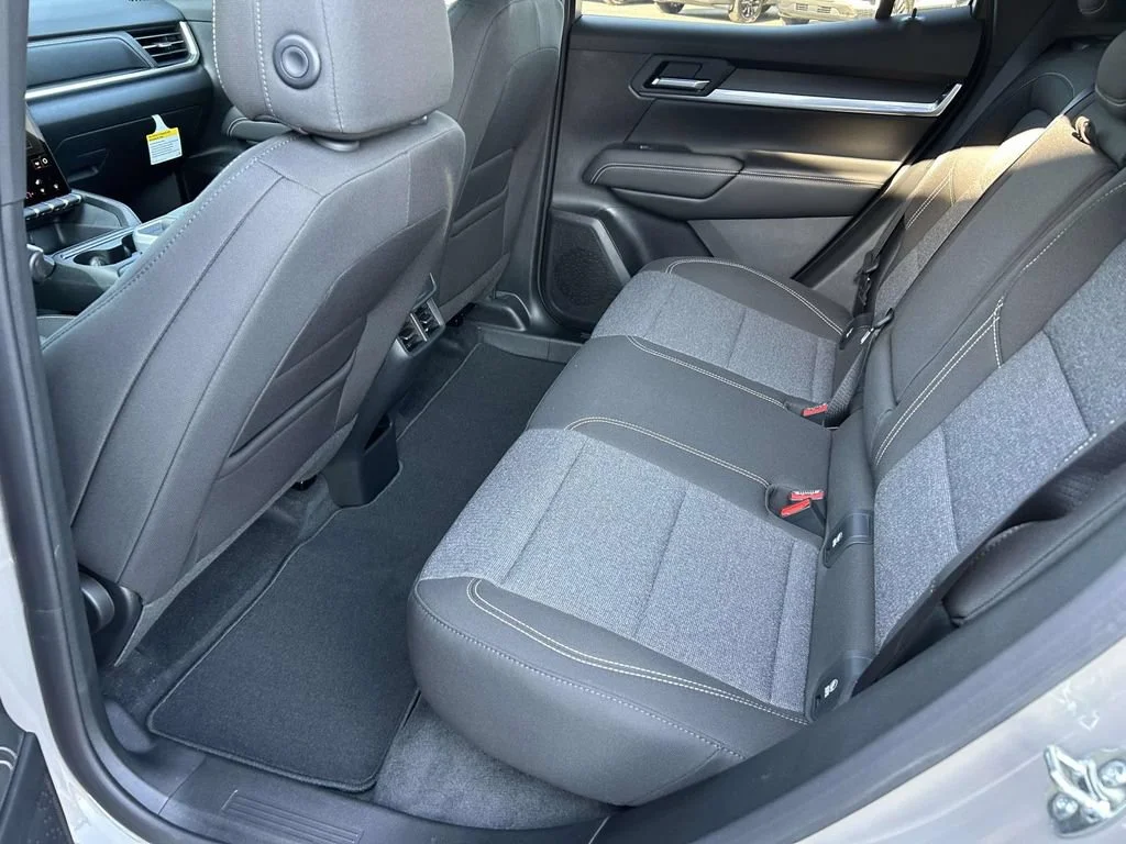 New 2027 Riverstone Metallic GMC Elevation image 12