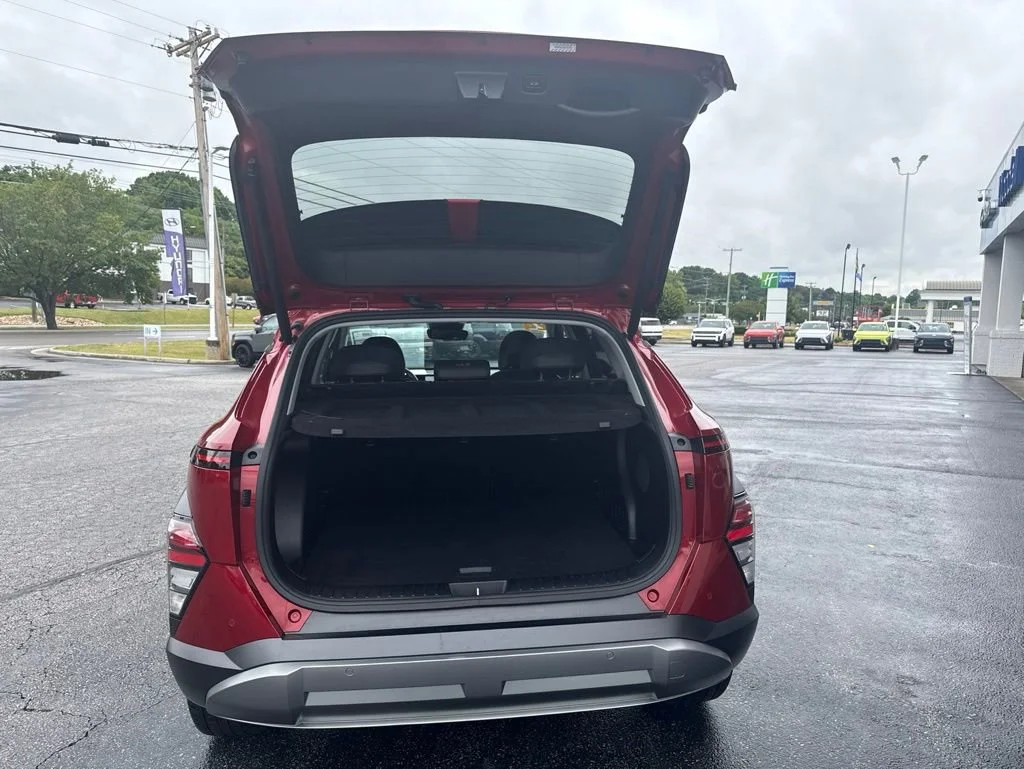 Used 2024 Red Hyundai Limited image 13
