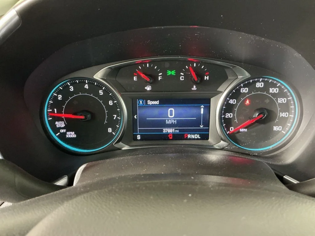 Used 2024 Black Chevrolet LT image 21