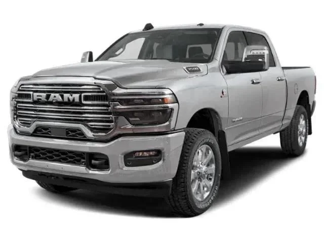 2027 RAM 3500 Laramie