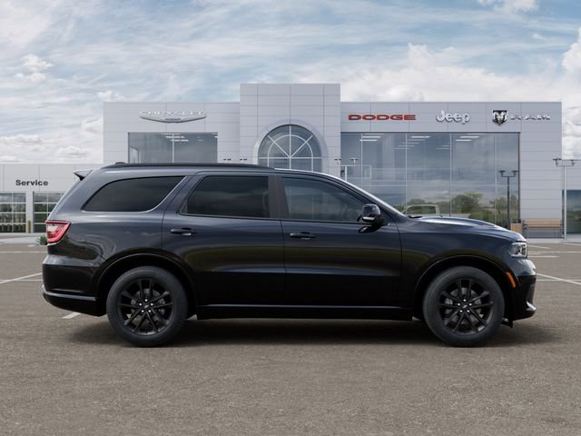 New 2026 Diamond Black Clear-Coat Exterior Paint Dodge GT Plus image 21
