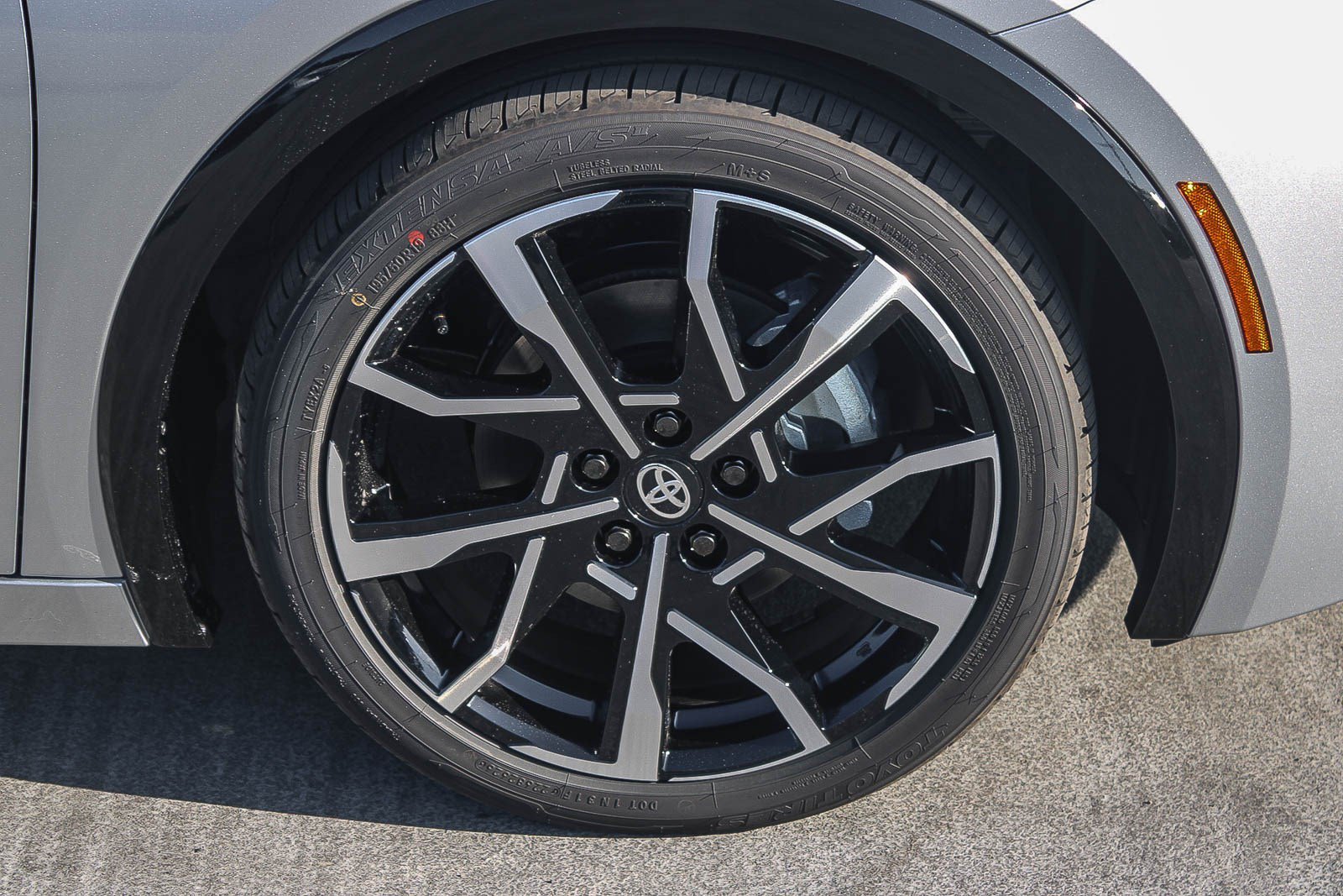 New 2027 Cutting Edge Toyota  XSE Premium image 10