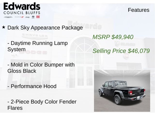 New 2026 Black Clearcoat Jeep Sport S image 24