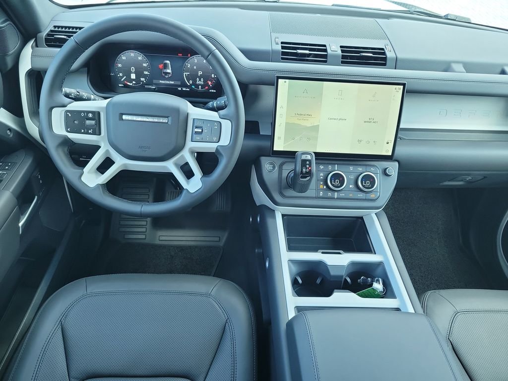 New 2026 Fuji White Land Rover S image 18