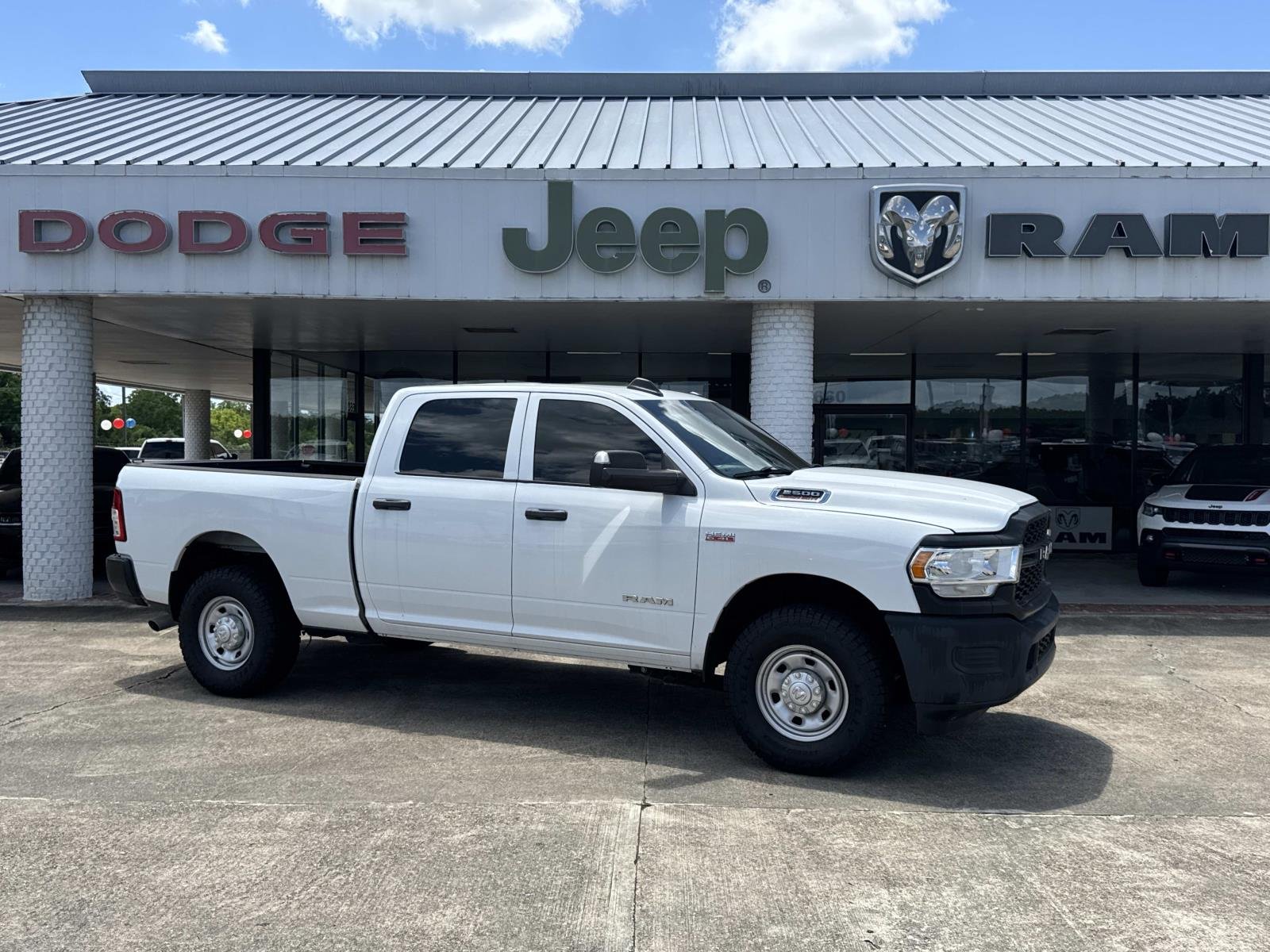 2022 RAM 2500 Tradesman