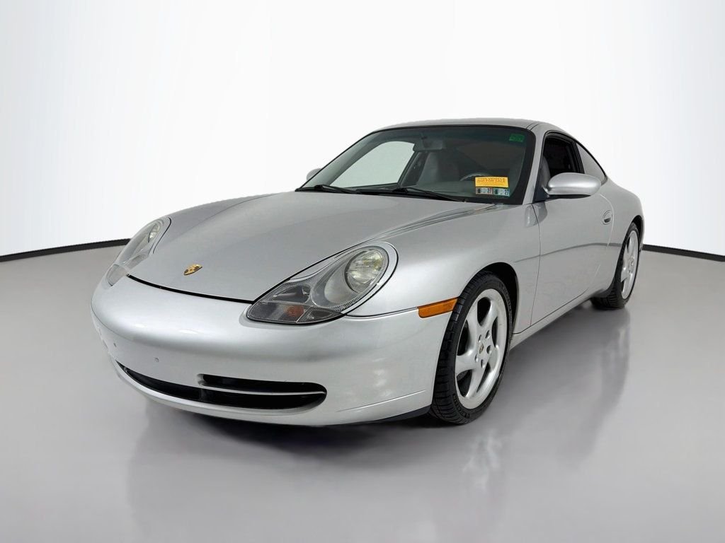 2000 Porsche 911