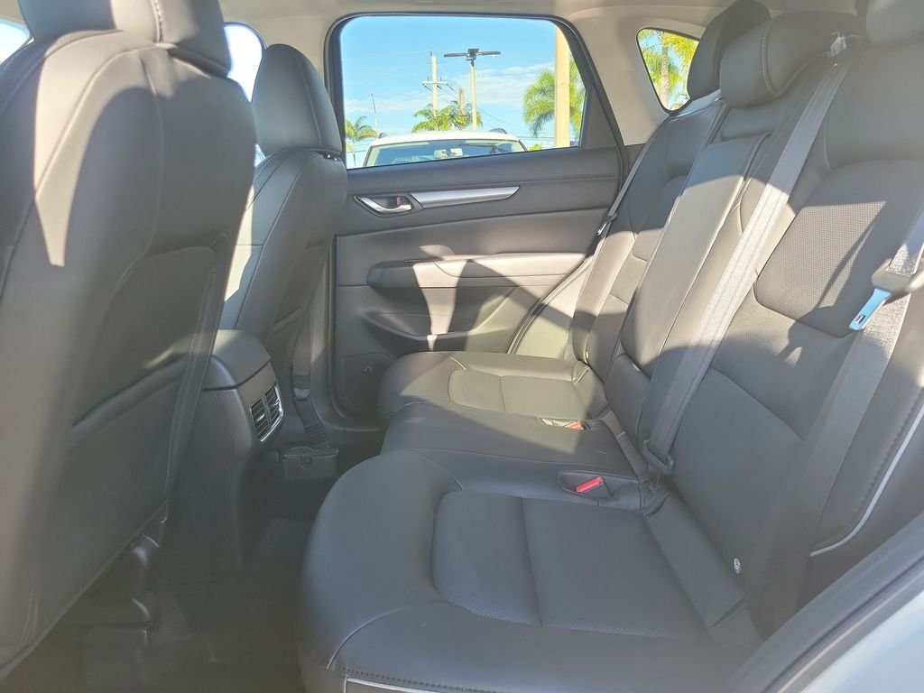 Used 2024 White Mazda 2.5 S Select Package image 7