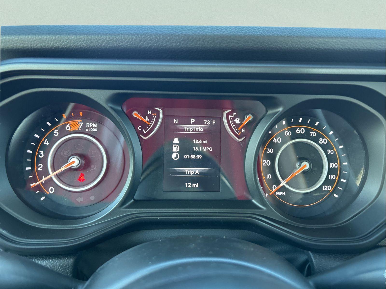 2026 Jeep Wrangler 2-Door Sport - Photo 15