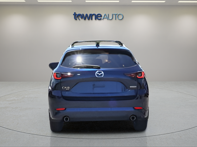 Certified Used 2025 Blue Mazda 2.5 S Select Package image 6