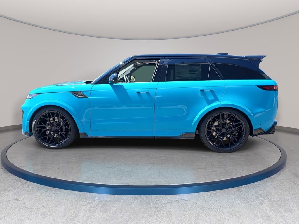 2025 Land Rover Range Rover Sport Dynamic SE - Photo 8