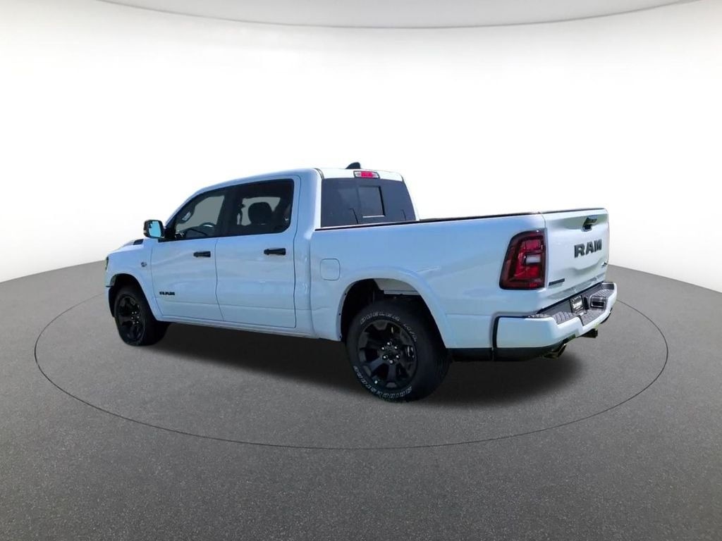 New 2026 White Ram Big Horn/Lone Star image 10